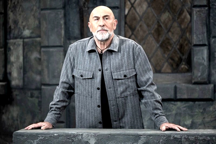 General Hospital: Jenz Sidwell (Carlo Rota)