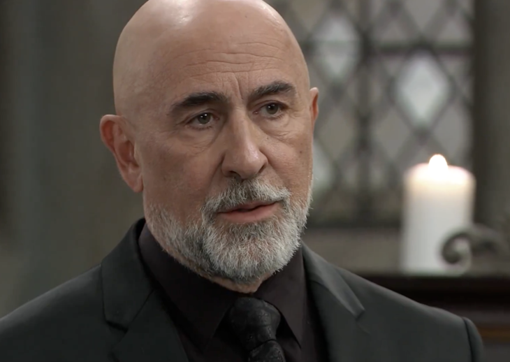 General Hospital: Jenz Sidwell (Carlo Rota)