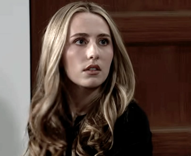 General Hospital: Josslyn Jacks’ (Eden McCoy)