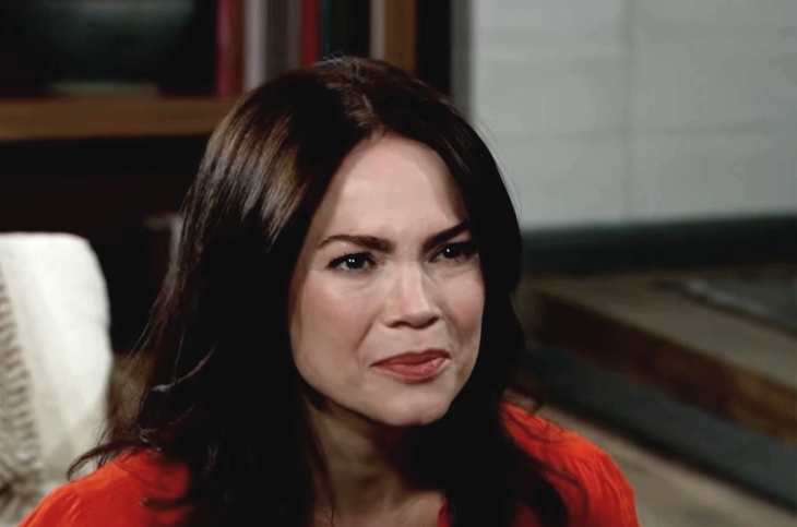 General Hospital: Elizabeth “Liz” Baldwin (Rebecca Herbst)