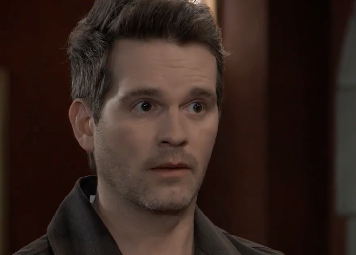 General Hospital: Lucas Jones (Van Hansis)