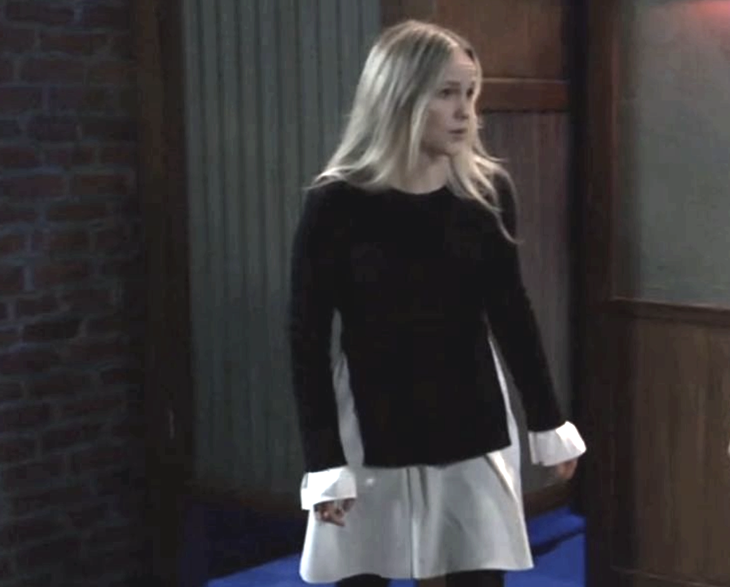General Hospital: (Lulu Spencer (Alexa Havins Bruening)