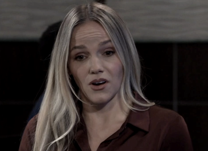 General Hospital: Lulu Spencer (Alexa Havins Breuning)