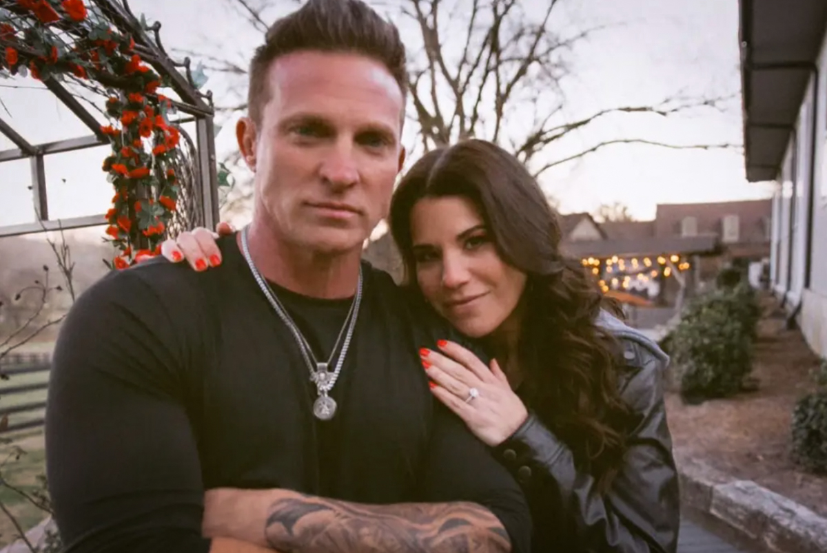 Michelle Lundstrom Sound Alarm on GH Steve Burton AI Scams Targeting Fans