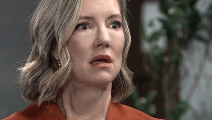 General Hospital: Nina Reeves (Cynthia Watros)