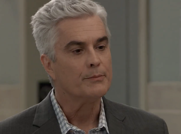 General Hospital: Ric Lansing (Rick Hearst)