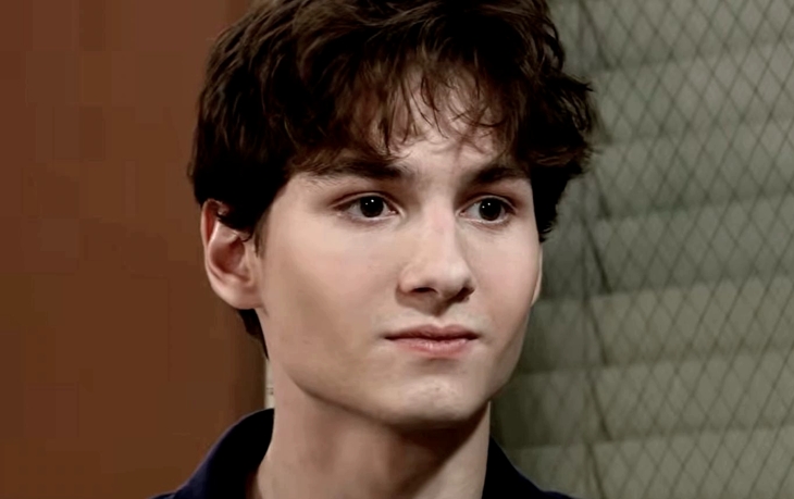 General Hospital: Rocco Falconeri (Finn Carr)