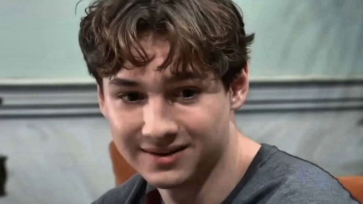 General Hospital: Rocco Falconeri (Finn Carr)