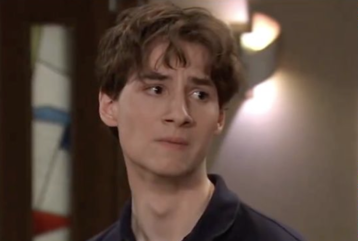 General Hospital: Rocco Falconeri (Finn Carr)