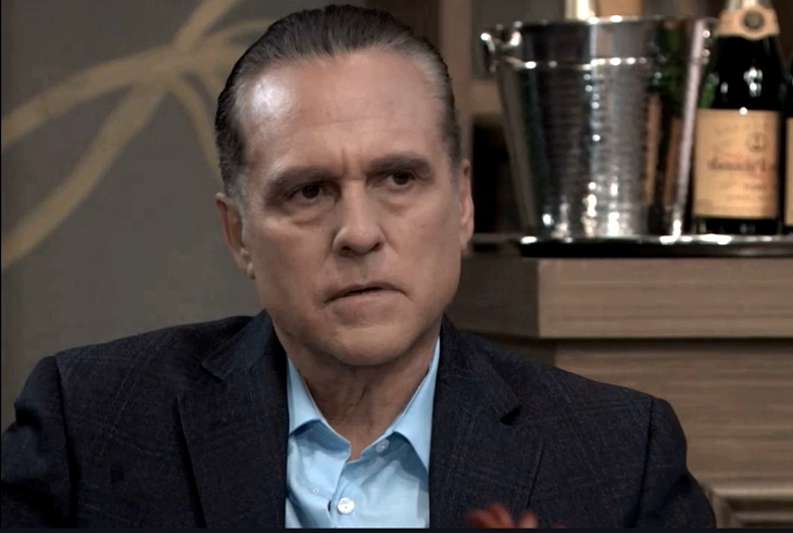 General Hospital: Sonny Corrinthos (Maurice Benard)