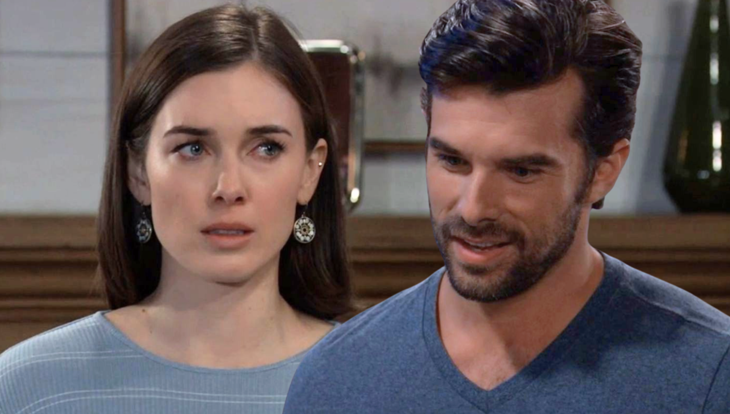 General Hospital: Harrison Chase (Josh Swickard)