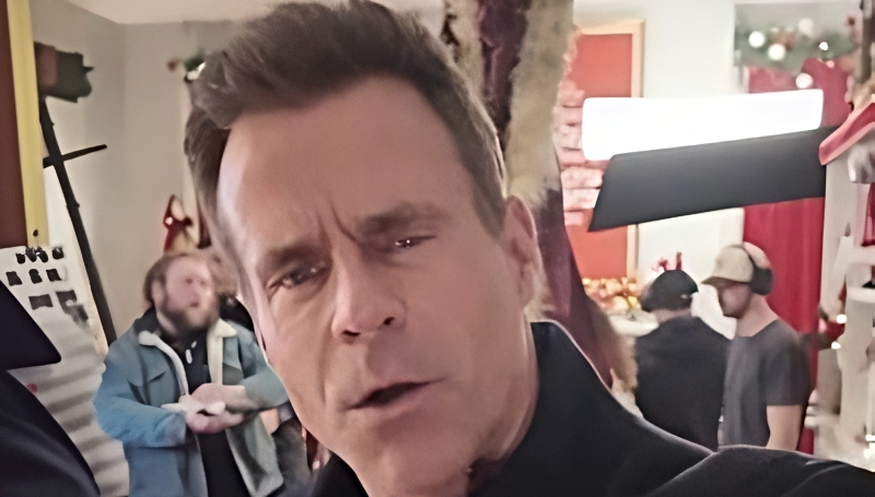 General Hospital Star Cameron Mathison - Instagram