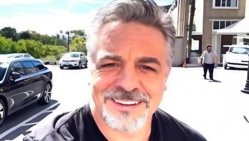 General Hospital star Chris McKenn - Instagram