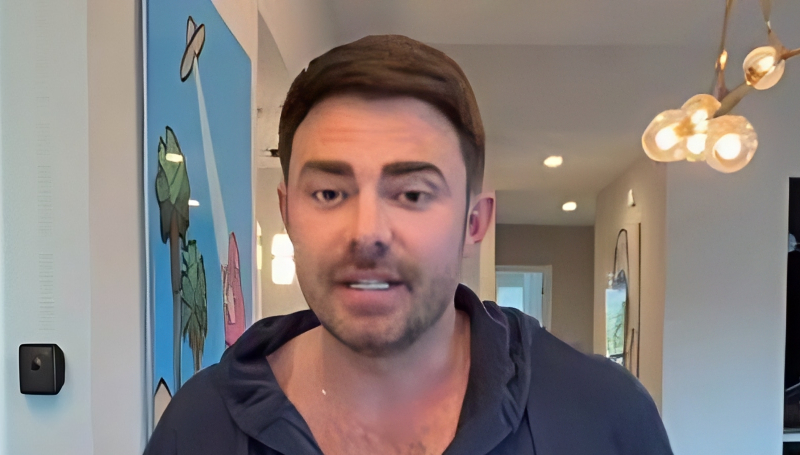 General Hospital star Jonathan Bennett - Instagram