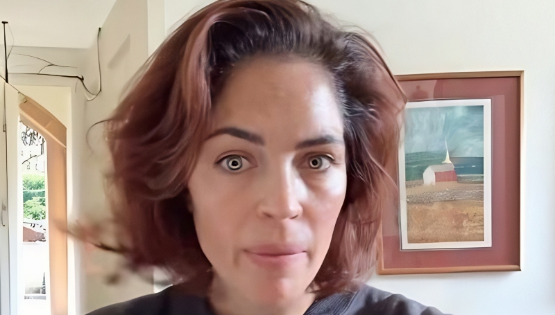 General Hospital star Kelly Thiebaud - Instagram