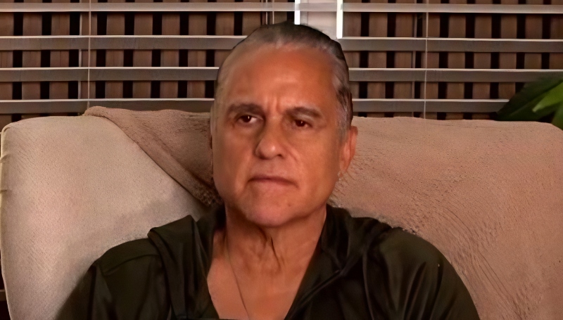 General Hospital star Maurice Benard on State of Mind - YouTube