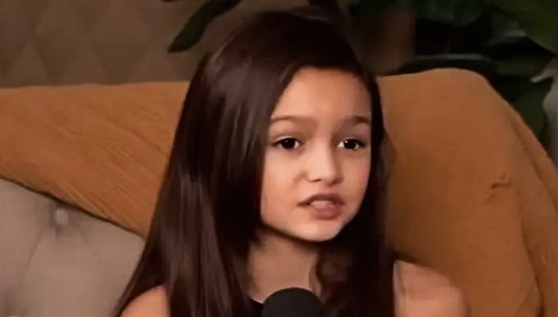 General Hospital starlet Scarlett Spears Jokes With Maurice Benard SoM YouTube