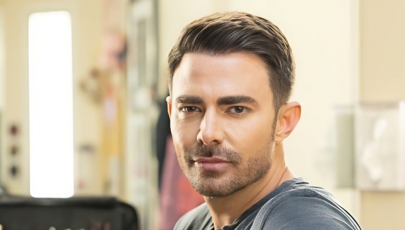 Jonathan on GH via @generalhospitalabc - Instagram