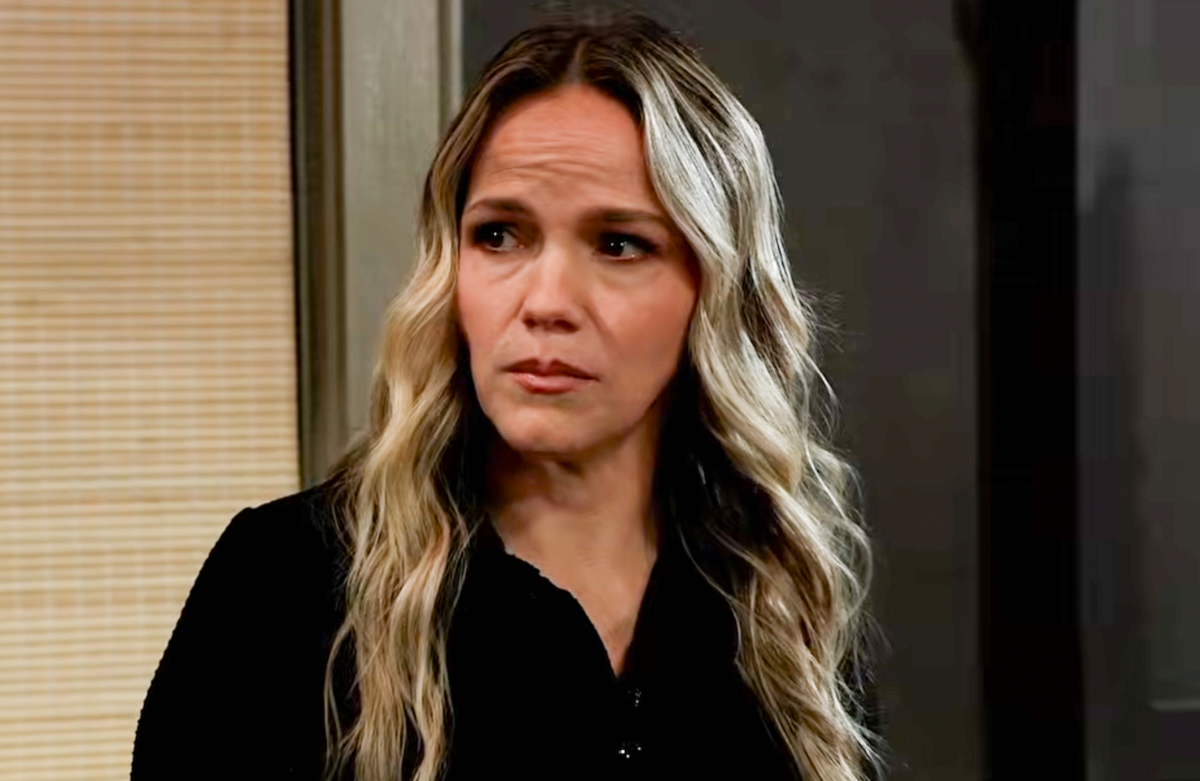 'General Hospital' Spoilers: Lulu’s Rocco Confession, Brennan Hospitalized, Jenz’s Rage