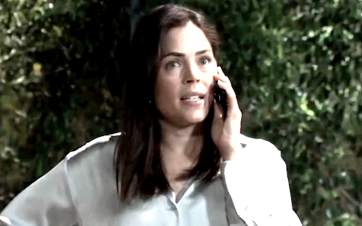 General Hospital: Britt Westbourne (Kelly Thiebaud)