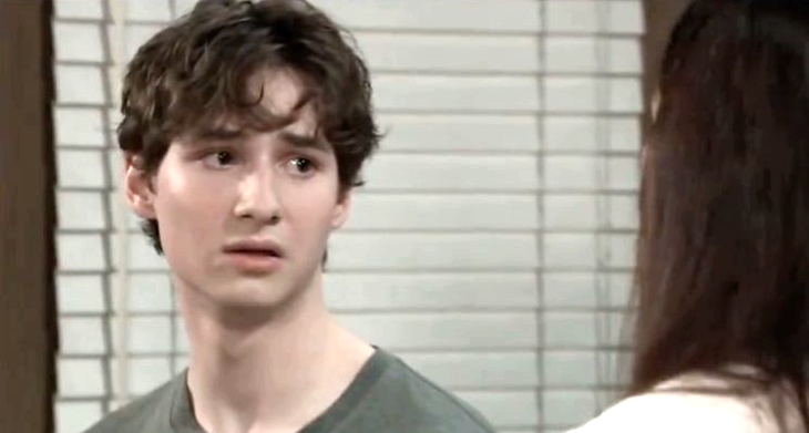 General Hospital: Rocco Falconeri (Finn Carr)