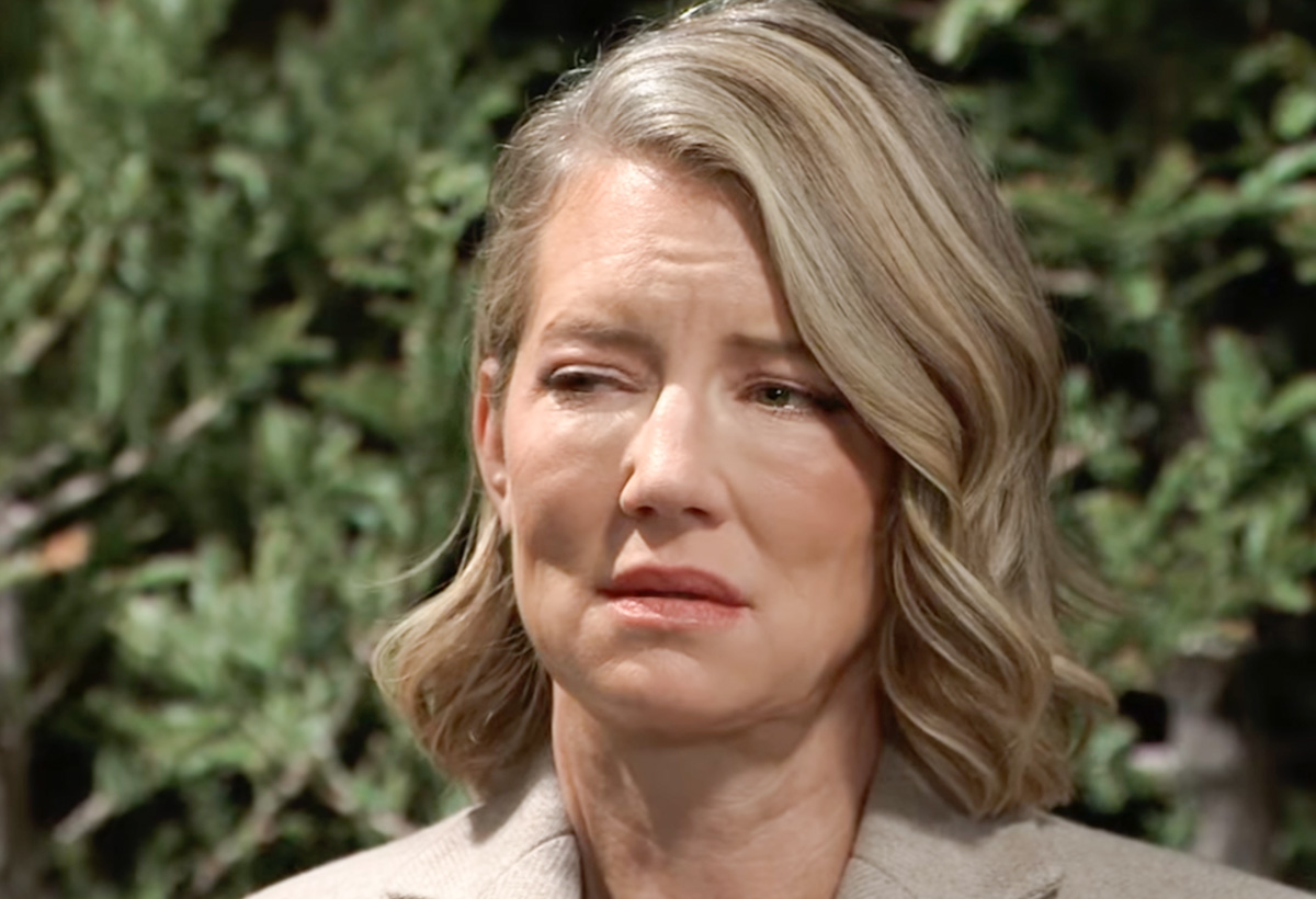 General Hospital Spoilers: Nina And Brennan Plot In Secret While Willow Remains Clueless