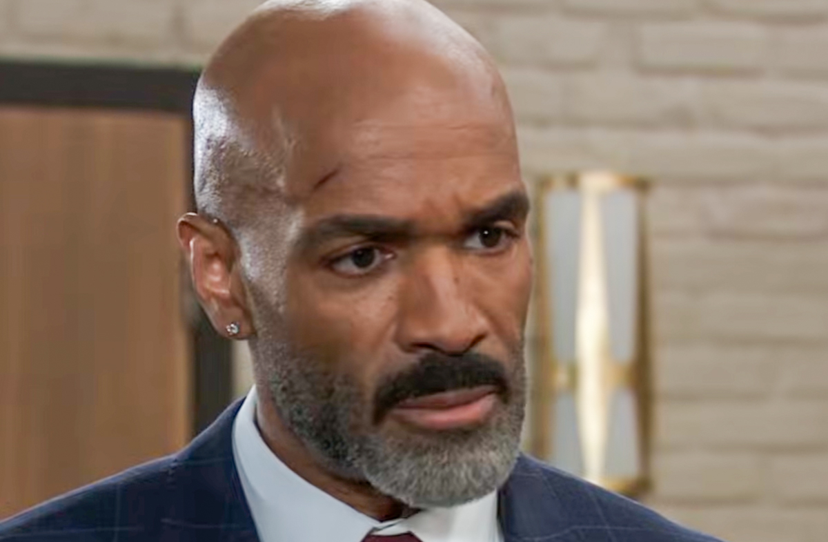 General Hospital Spoilers: Would Curtis Plant Evidence To Frame Isaiah For The Wreck?
