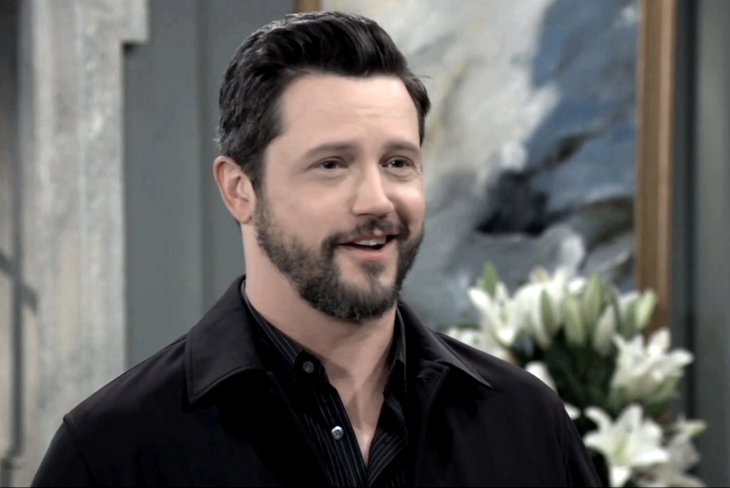 General Hospital: Ethan Lovett (Nathan Dean)
