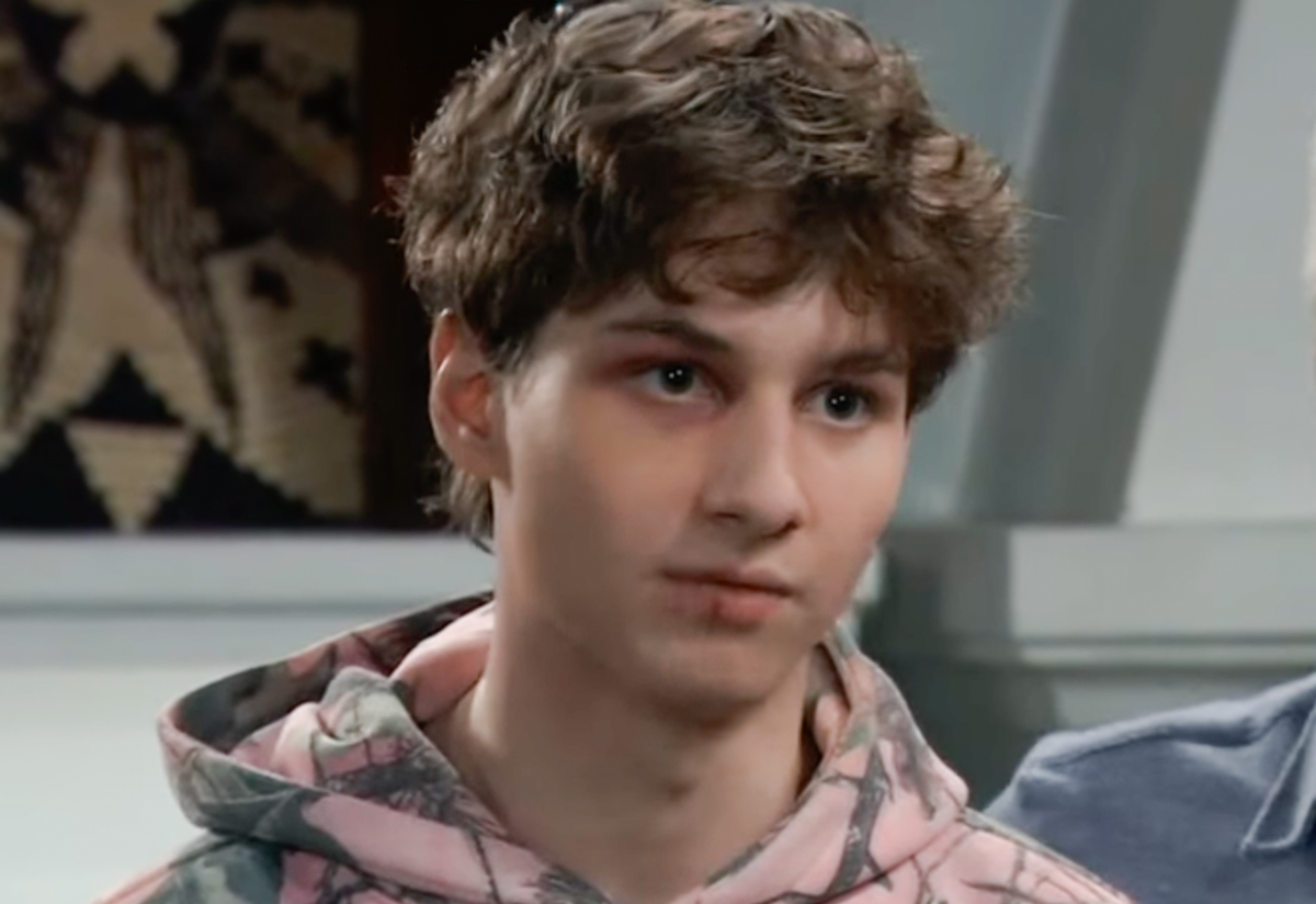 General Hospital Spoilers: Rocco Breaks —Runs Away and Makes Everything Worse?