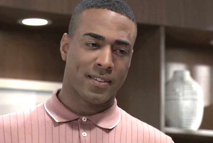 General Hospital: Isaiah Gannon (Sawandi Wilson)