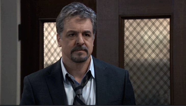 General Hospital: Jack Brennan (Chris McKenna)