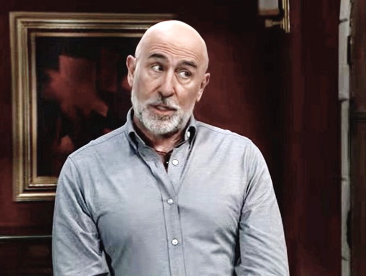 General Hospital: Jenz Sidwell (Carlo Rota)