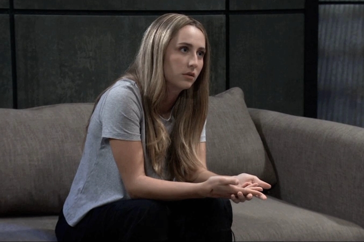 General Hospital: Josslyn Jacks (Eden McCoy)
