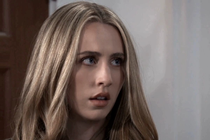 General Hospital: Josslyn Jacks (Eden McCoy)