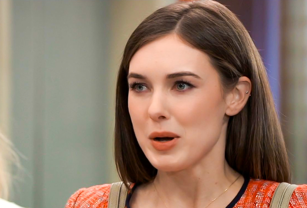 General Hospital Spoilers: Willow Goes Berserk After Learning Nina & Brennan Are in Cahoots?