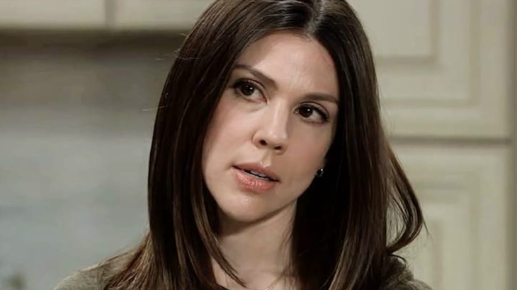 General Hospital: Kristina Corinthos-Davis (Kate Mansi)
