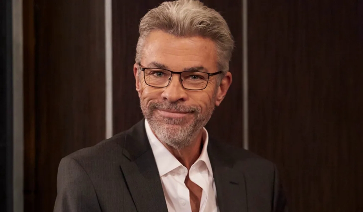 General Hospital: Mac Scorpio (John J. York)