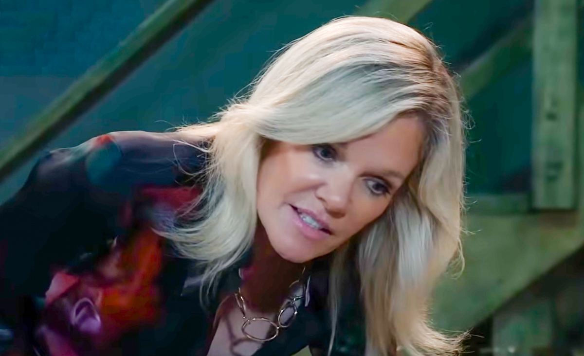 General Hospital Spoilers: Ava & Alexis Uncover Shocking Ethan - Phoebe Connection At NYC Art Gallery