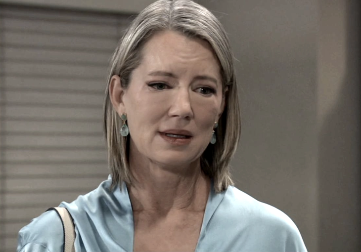 General Hospital: Nina Reeves (Cynthia Watros)