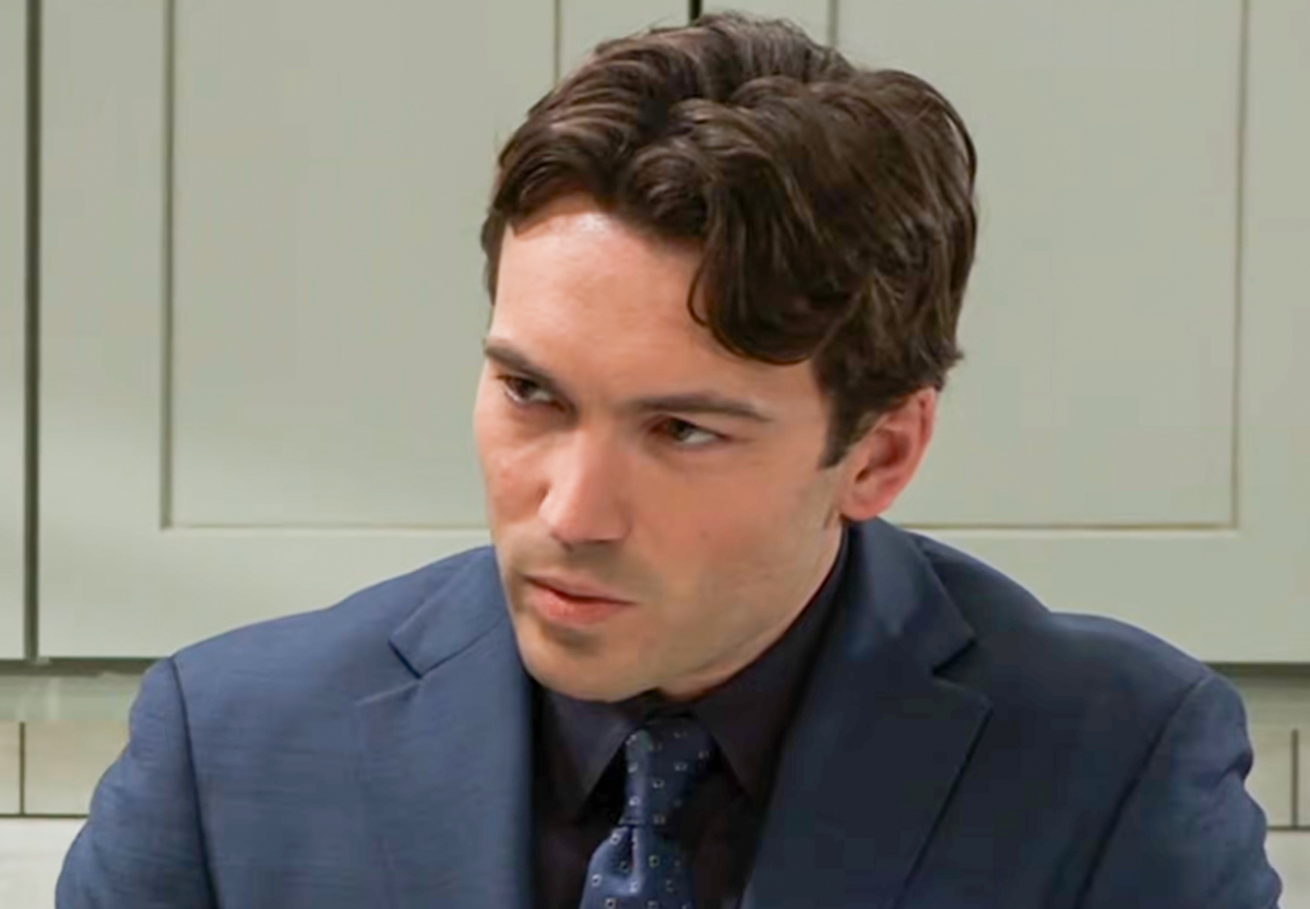 General Hospital Spoilers: Michael Blows Up Brook Lynn’s Marriage For Dirt On Willow