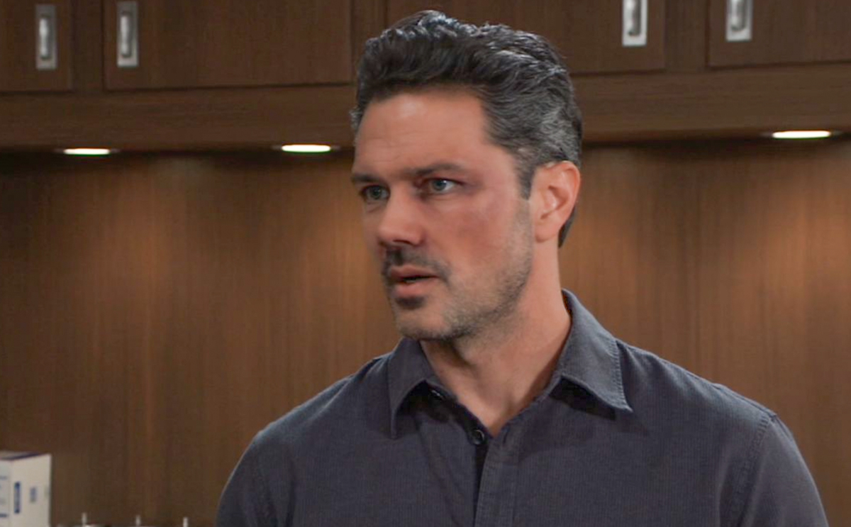 General Hospital Spoilers: Cassius Finds New Way To Cover For Rocco