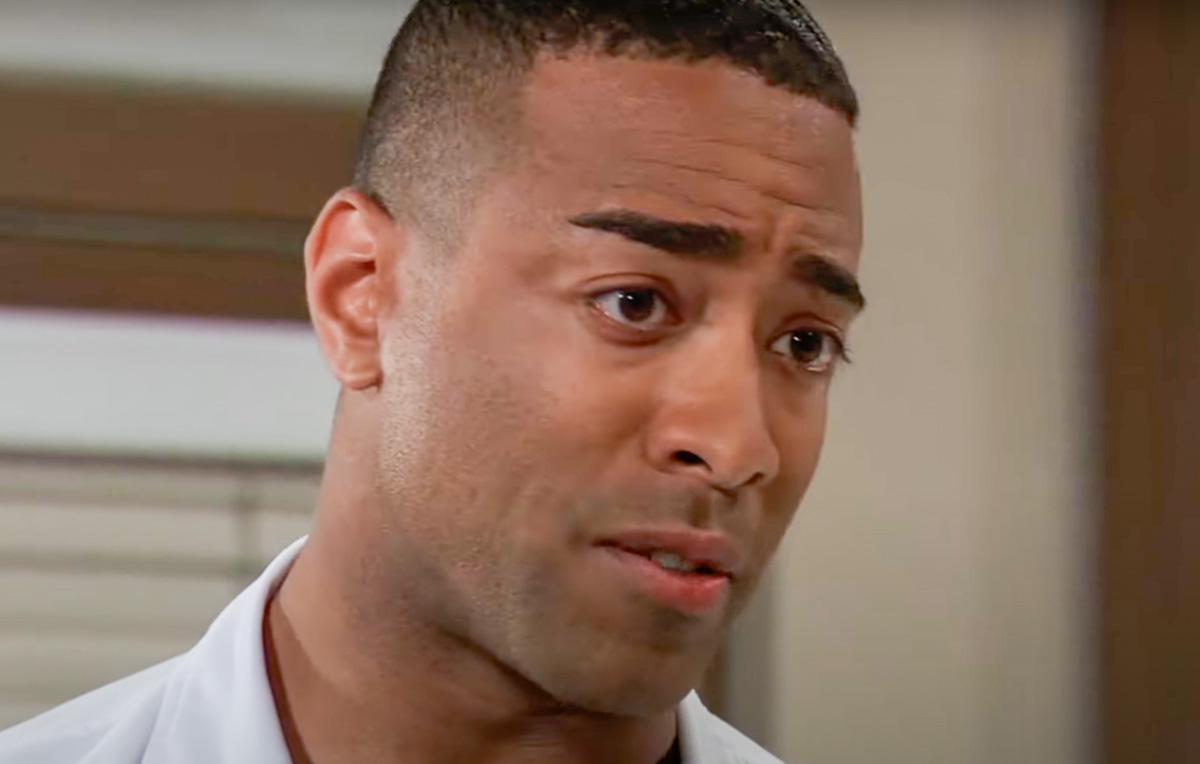 General Hospital Spoilers: Isaiah’s Cold Reaction To Cassius Hints At A Dark Secret