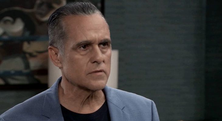 General Hospital: Sonny Corinthos (Maurice Benard)