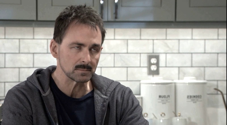 General Hospital: Valentin Cassadine (James Patrick Stuart)