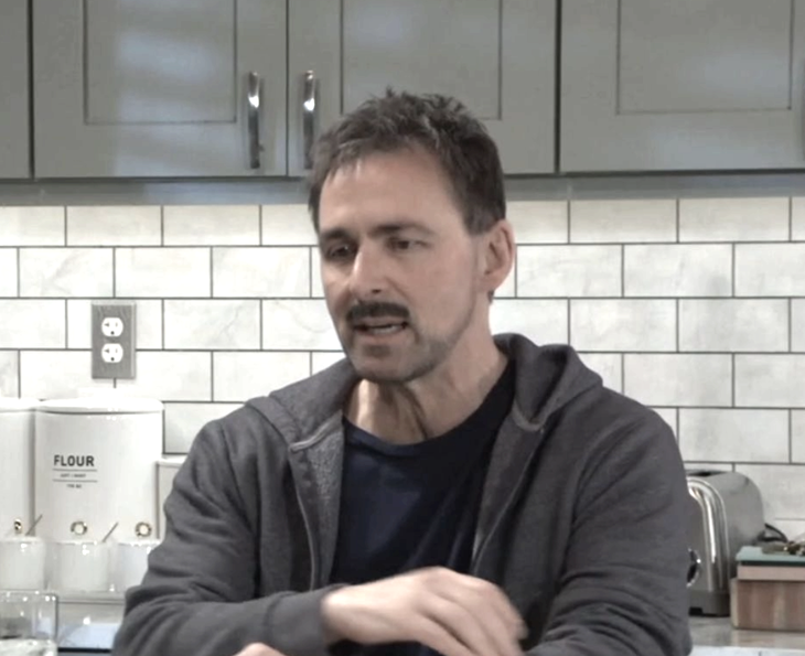 General Hospital: Valentin Cassadine (James Patrick Stuart)