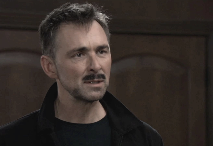 General Hospital: Valentin Cassadine (James Patrick Stuart)