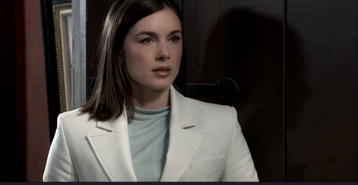 General Hospital: Willow Cain (Katelyn MacMullen)