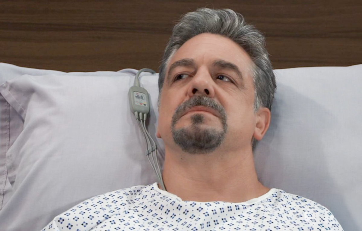 General Hospital Spoilers: Brennan & Nina Team Up to Fake His Locked - In Syndrome?