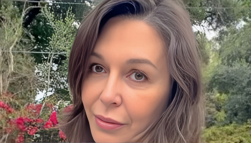General Hospital Star Finola Hughes wrote Soapsuds - Via Instagram