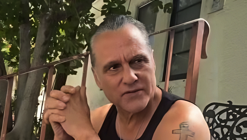 General Hospital Star Maurice Benard - Instagram